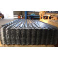 Corrugated Steel Sheet/toiture métallique tôle/Zinc enduit en tôle galvanisée